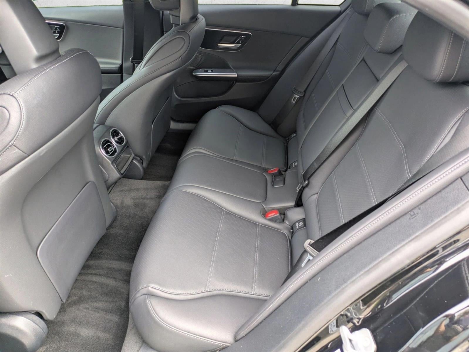 2024 Mercedes-Benz C-Class C 300 Sedan