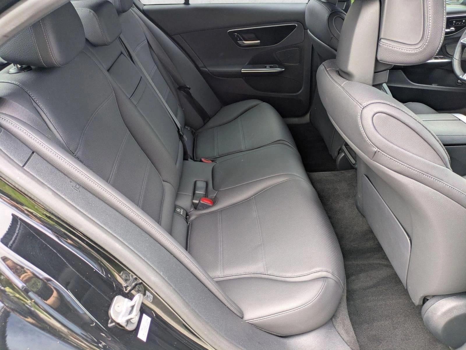 2024 Mercedes-Benz C-Class C 300 Sedan