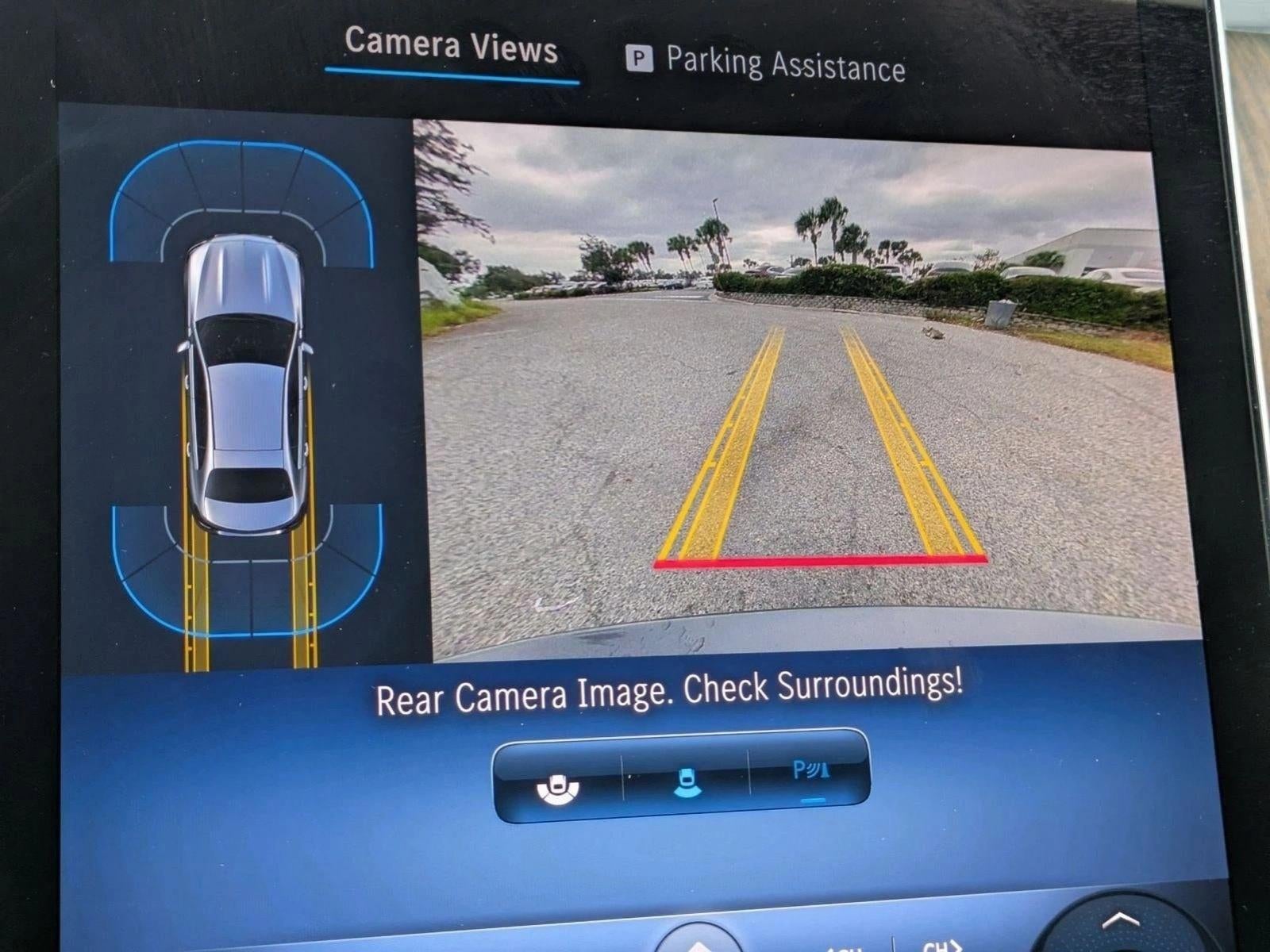 2025 Mercedes-Benz C-Class C 300 Sedan