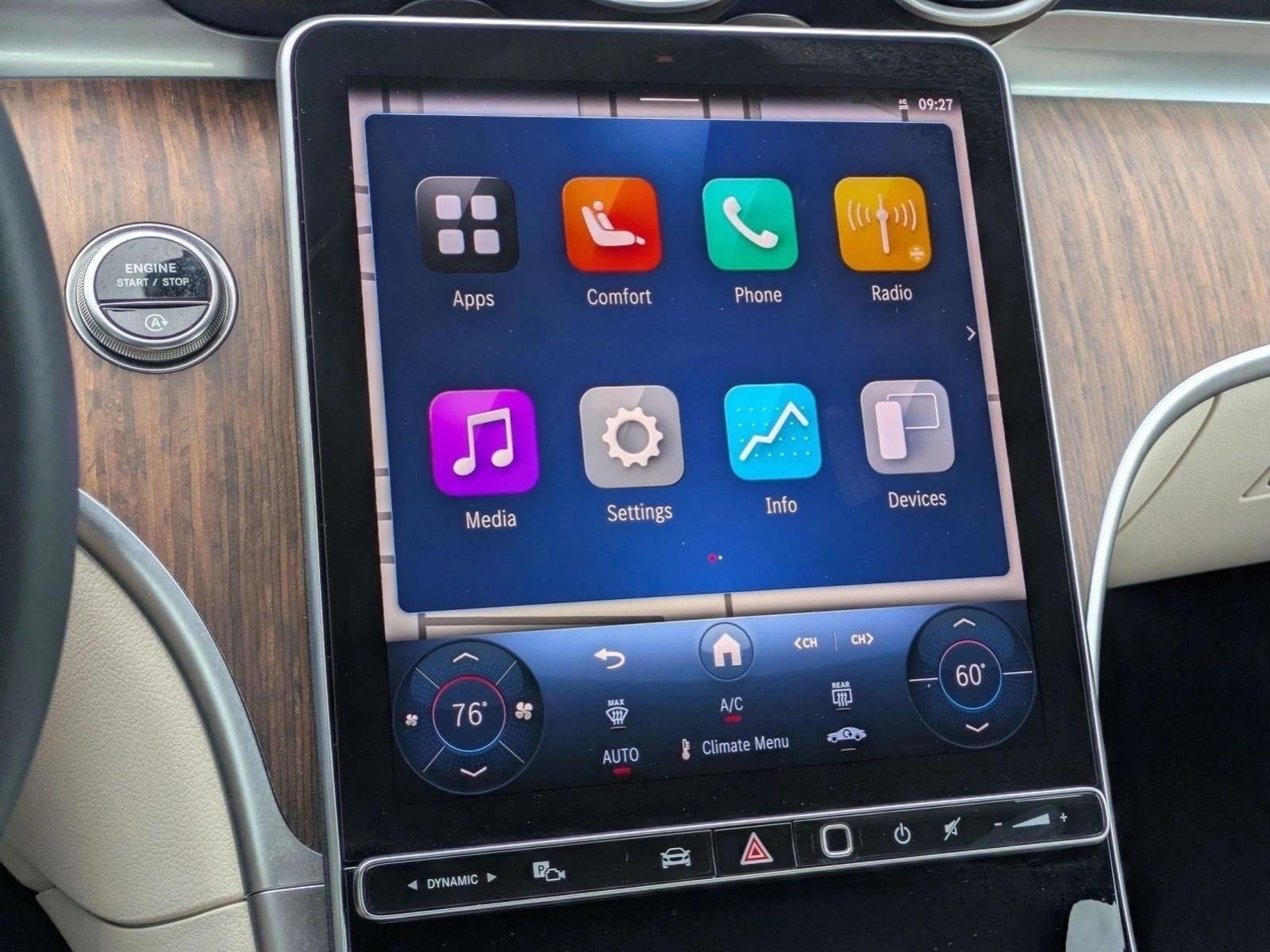 2025 Mercedes-Benz C-Class C 300 Sedan