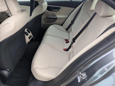 2025 Mercedes-Benz C-Class C 300 Sedan