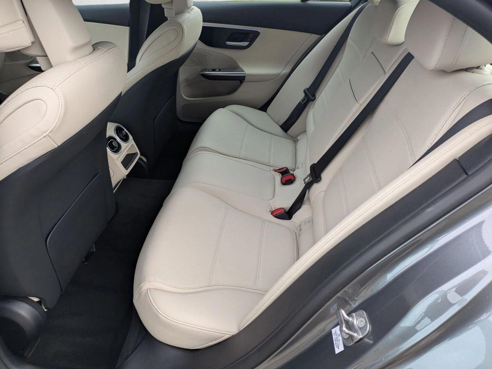 2025 Mercedes-Benz C-Class C 300 Sedan