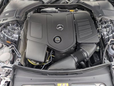 2025 Mercedes-Benz C-Class C 300 Sedan