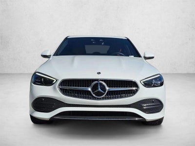 2023 Mercedes-Benz C-Class C 300 Sedan