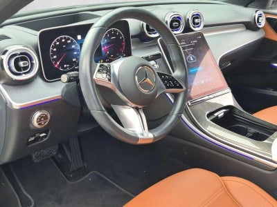 2023 Mercedes-Benz C-Class C 300 Sedan