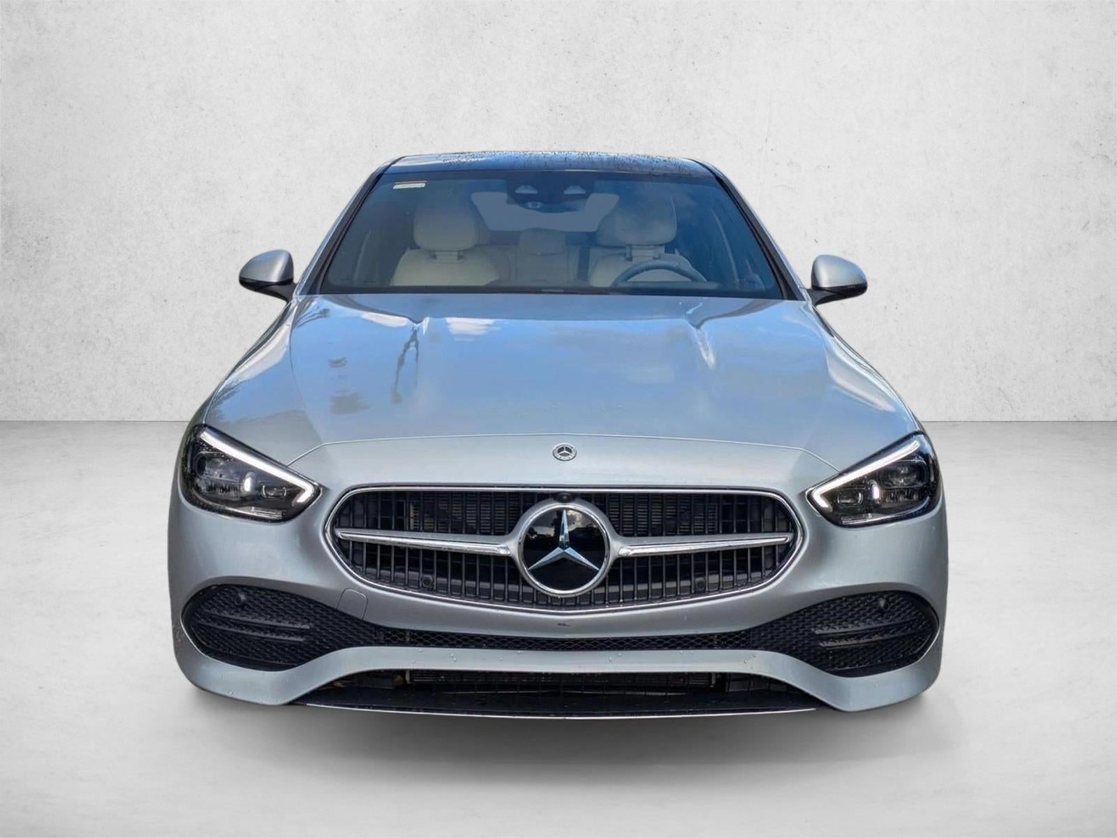2024 Mercedes-Benz C-Class C 300 Sedan