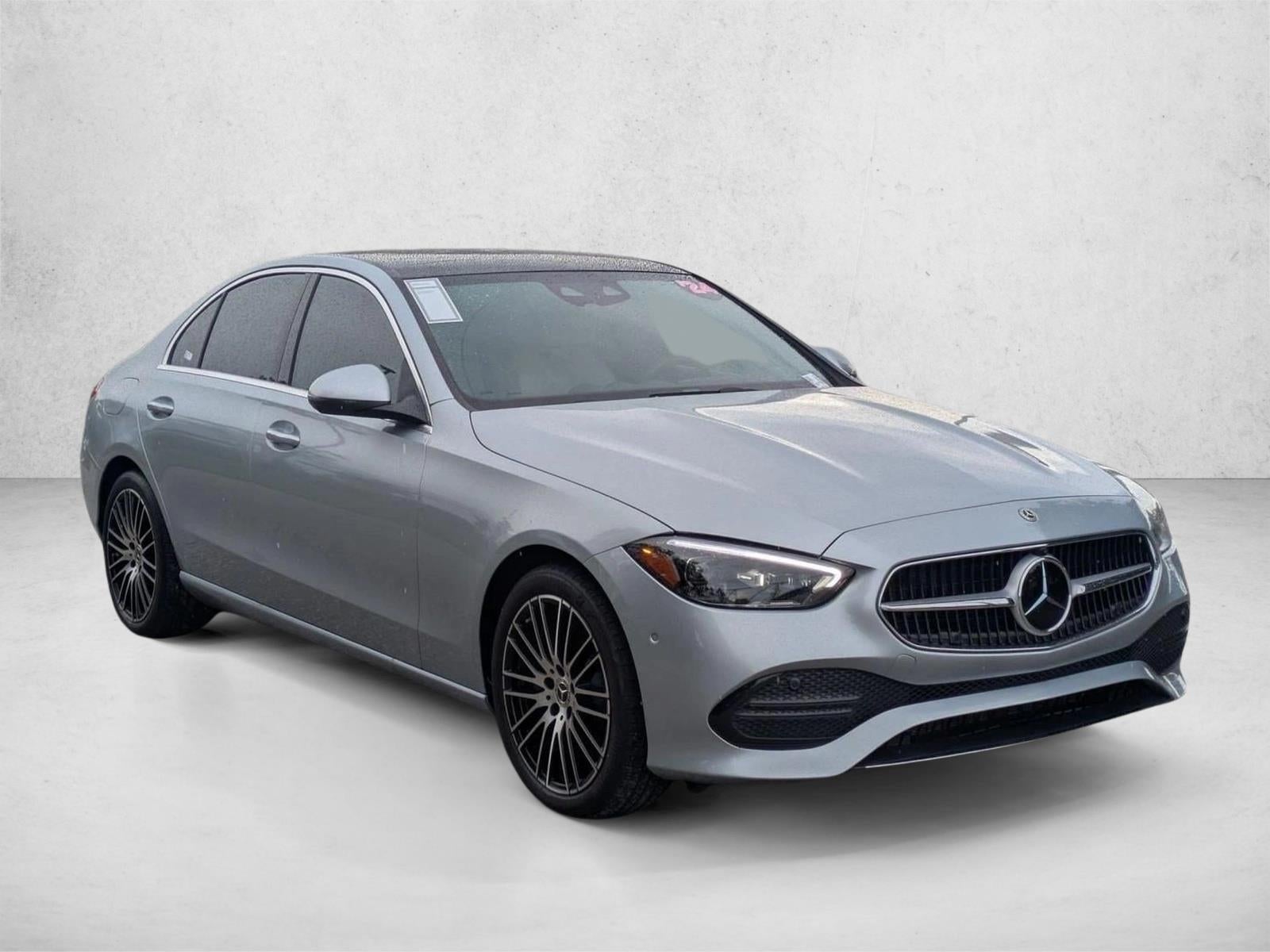 2024 Mercedes-Benz C-Class C 300 Sedan