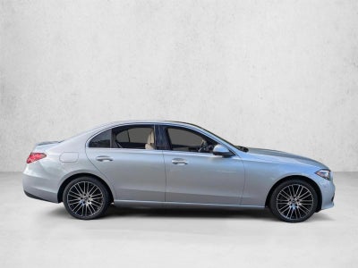 2024 Mercedes-Benz C-Class C 300 Sedan