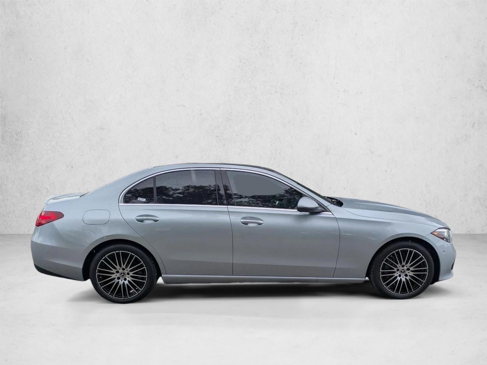 2024 Mercedes-Benz C-Class C 300 Sedan