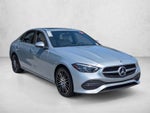 2024 Mercedes-Benz C-Class C 300 Sedan