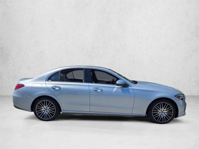 2024 Mercedes-Benz C-Class C 300 Sedan