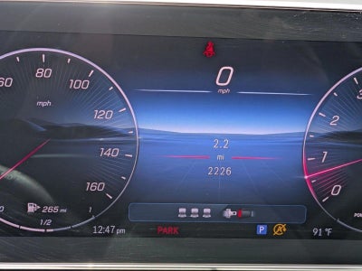2026 Mercedes-Benz C-Class C 300 Sedan