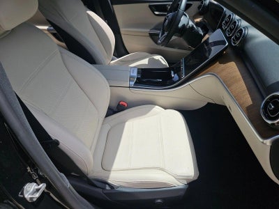 2023 Mercedes-Benz C-Class C 300 Sedan