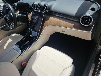 2023 Mercedes-Benz C-Class C 300 Sedan