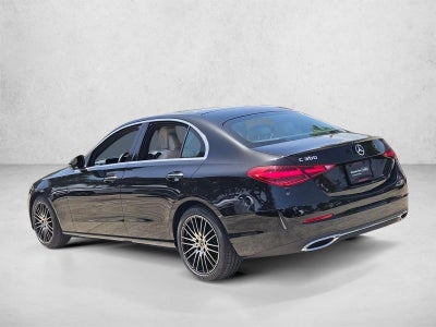 2023 Mercedes-Benz C-Class C 300 Sedan