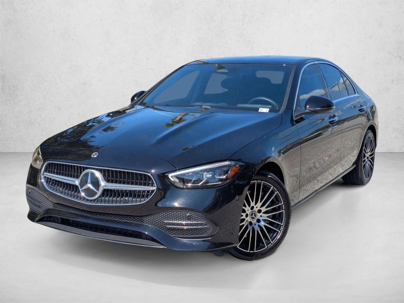 2026 Mercedes-Benz C-Class C 300 Sedan