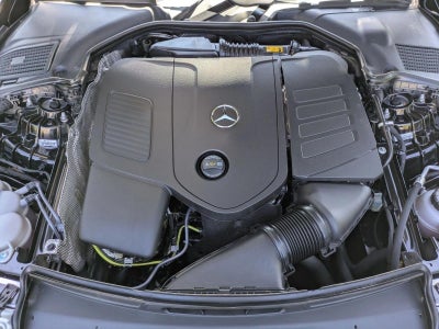 2026 Mercedes-Benz C-Class C 300 Sedan
