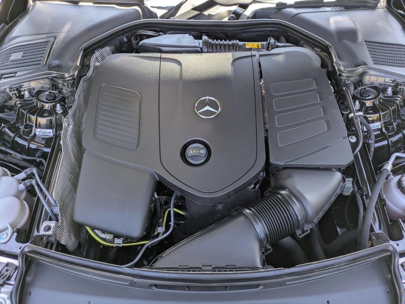 2026 Mercedes-Benz C-Class C 300 Sedan