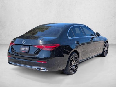 2026 Mercedes-Benz C-Class C 300 Sedan