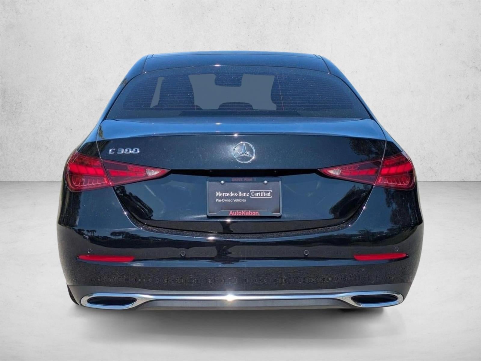 2026 Mercedes-Benz C-Class C 300 Sedan