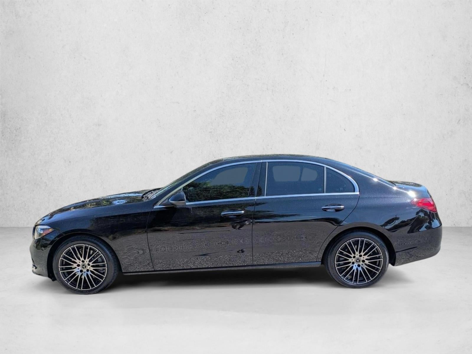 2026 Mercedes-Benz C-Class C 300 Sedan