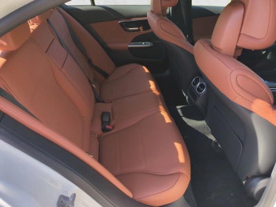 2026 Mercedes-Benz C-Class C 300 Sedan