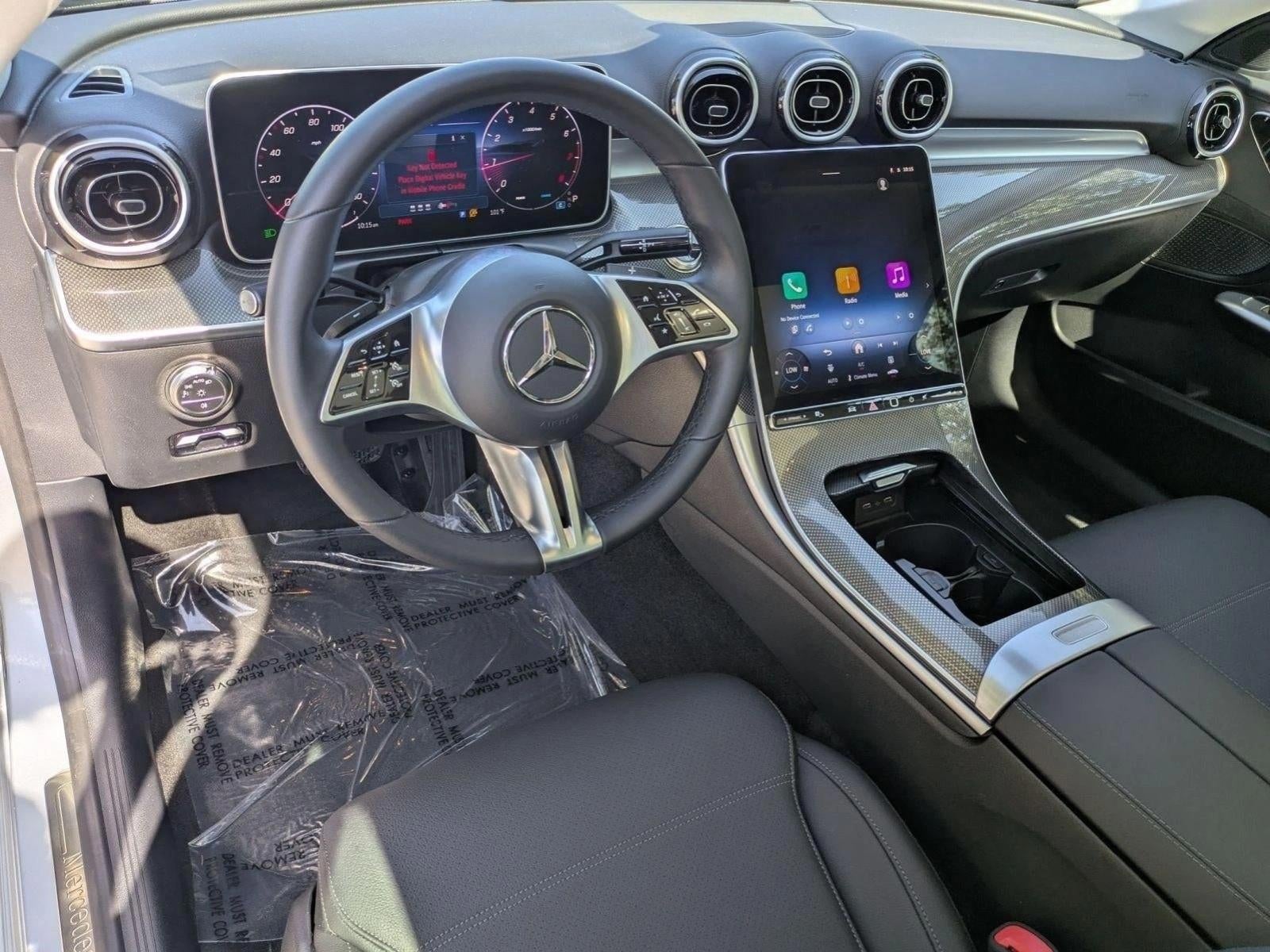 2026 Mercedes-Benz C-Class C 300 Sedan