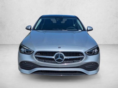 2026 Mercedes-Benz C-Class C 300 Sedan