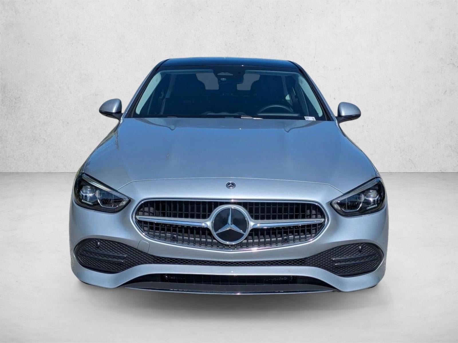 2026 Mercedes-Benz C-Class C 300 Sedan