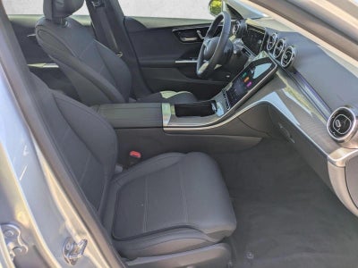 2026 Mercedes-Benz C-Class C 300 Sedan