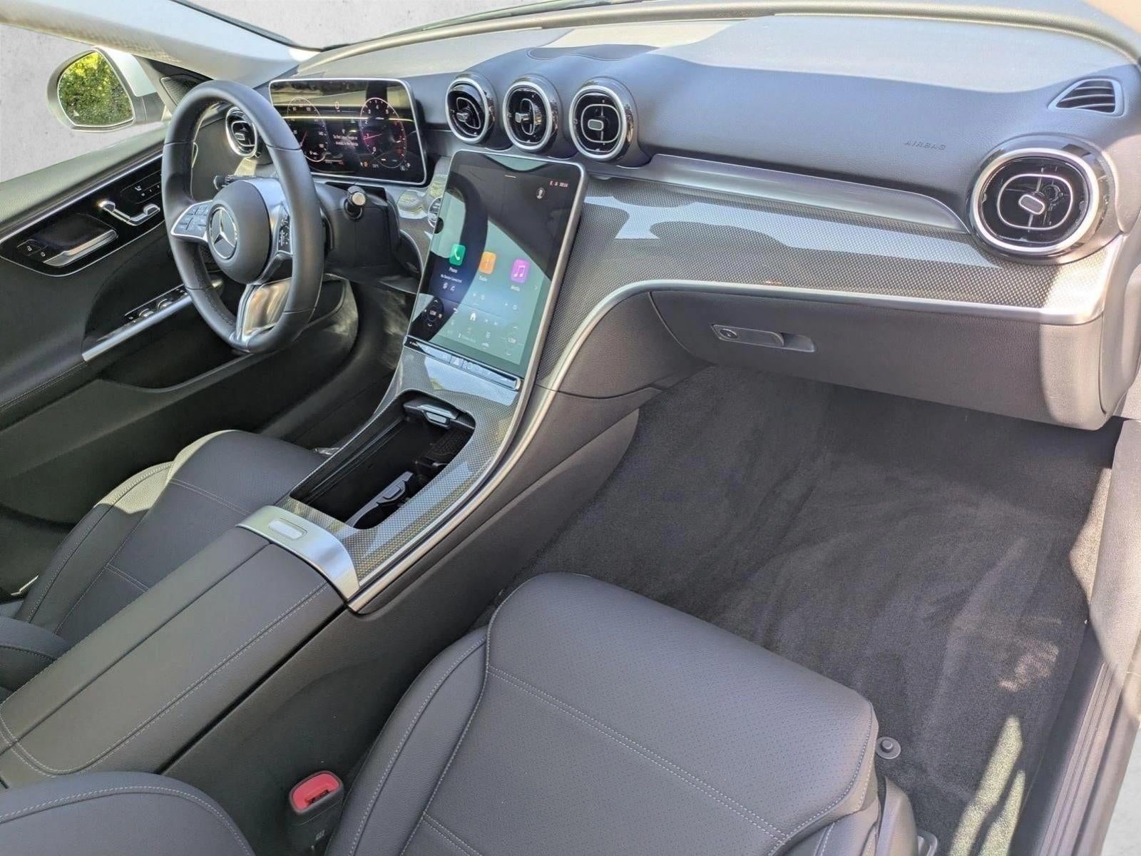 2026 Mercedes-Benz C-Class C 300 Sedan