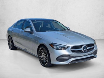 2026 Mercedes-Benz C-Class C 300 Sedan