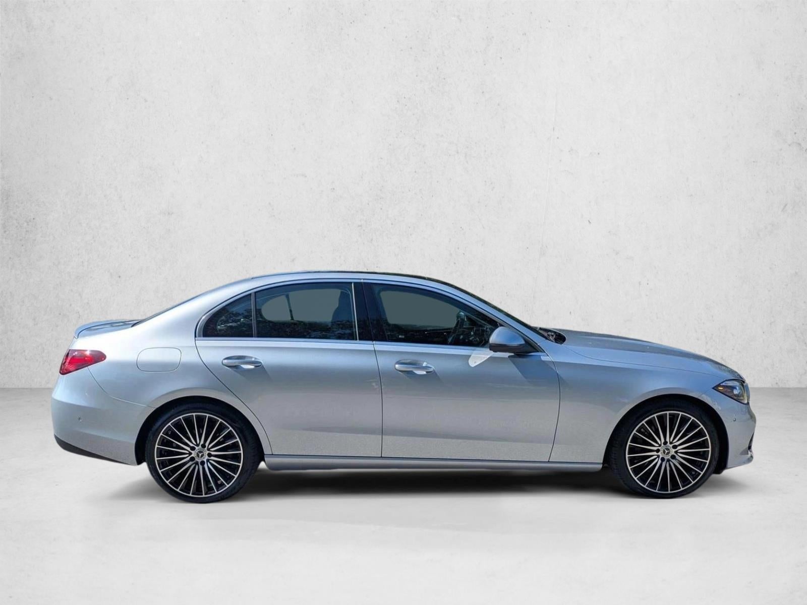 2026 Mercedes-Benz C-Class C 300 Sedan