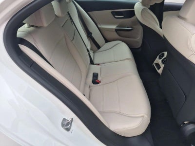 2026 Mercedes-Benz C-Class C 300 Sedan