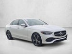2026 Mercedes-Benz C-Class C 300 Sedan