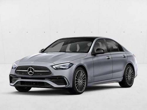 2024 Mercedes-Benz C-Class C 300 Sedan