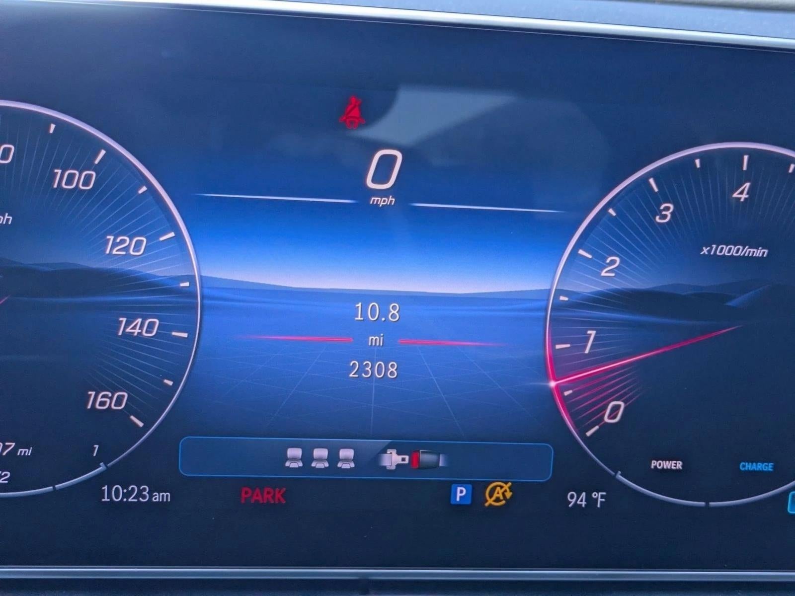 2026 Mercedes-Benz C-Class C 300 Sedan