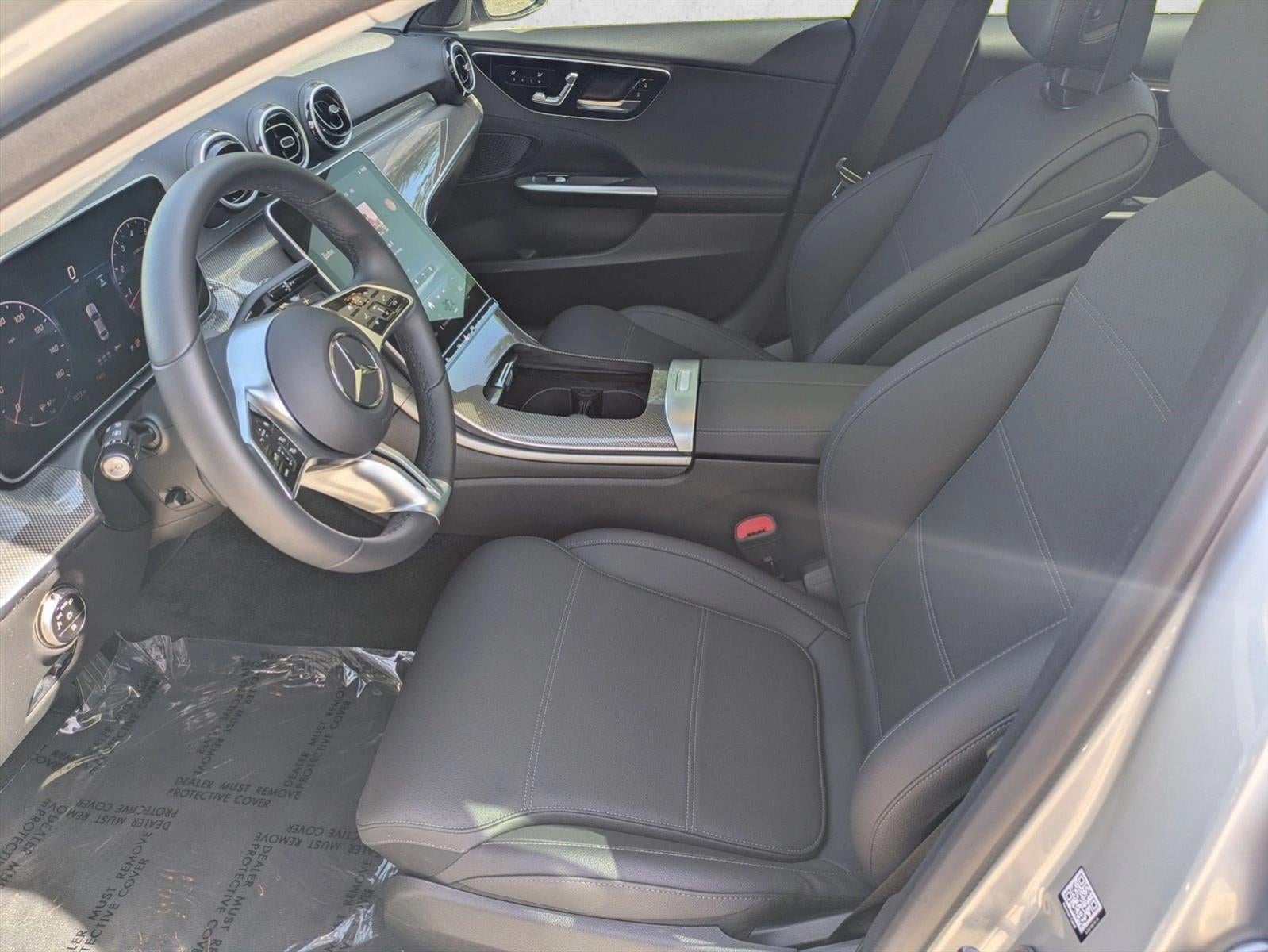 2026 Mercedes-Benz C-Class C 300 Sedan
