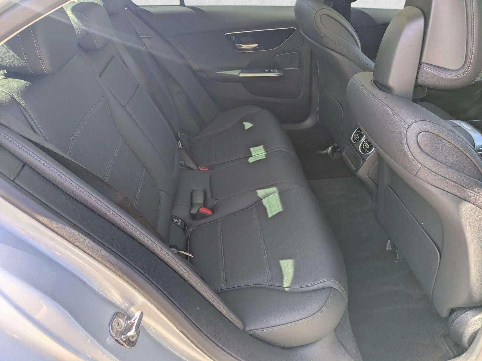 2026 Mercedes-Benz C-Class C 300 Sedan