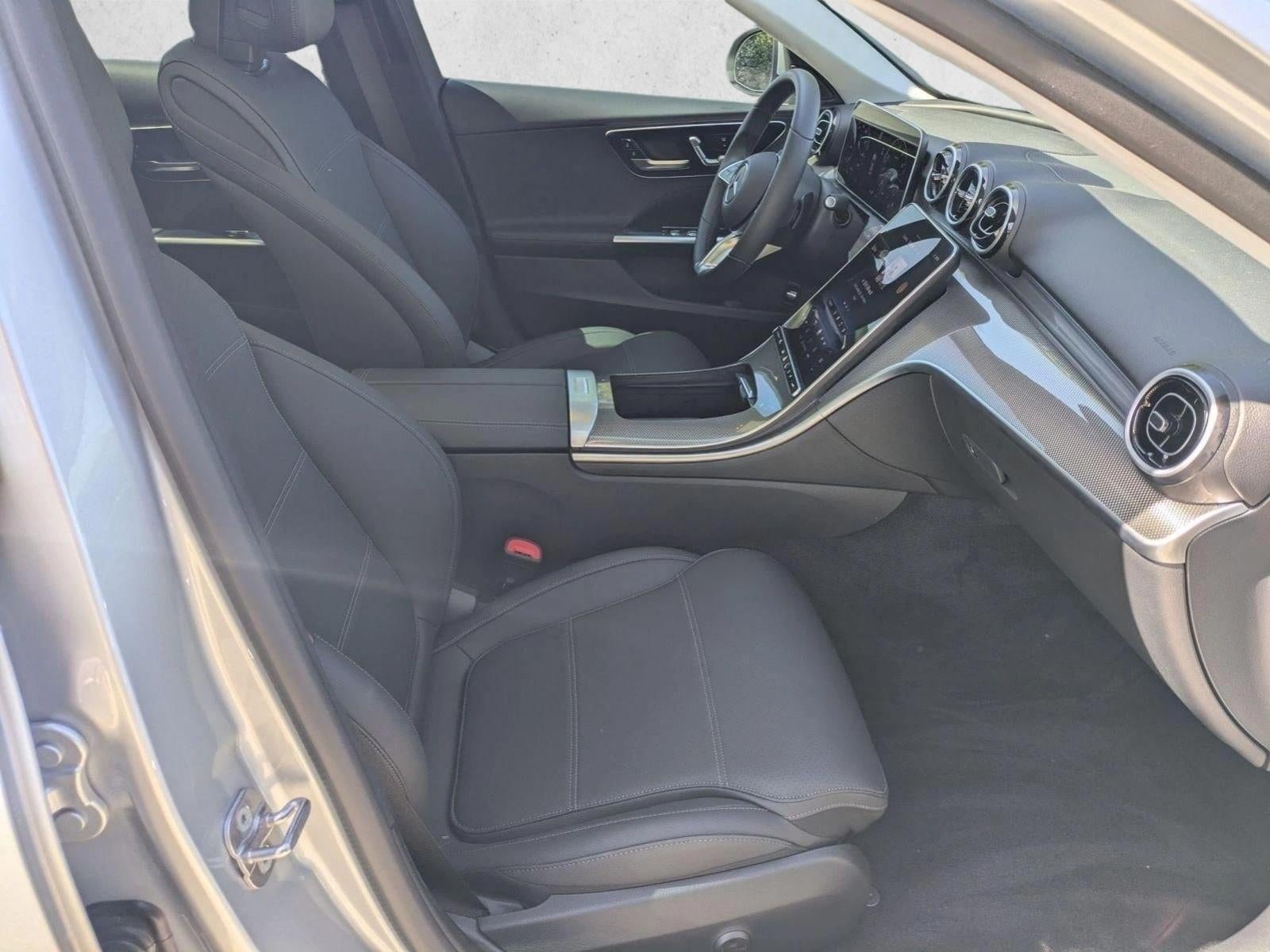 2026 Mercedes-Benz C-Class C 300 Sedan