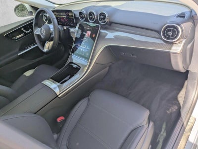 2026 Mercedes-Benz C-Class C 300 Sedan