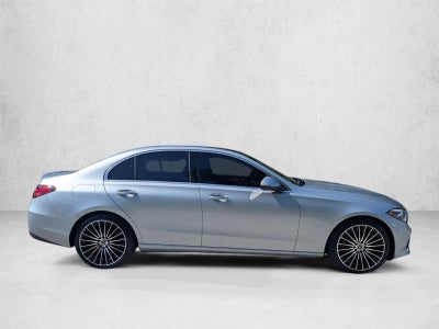 2026 Mercedes-Benz C-Class C 300 Sedan
