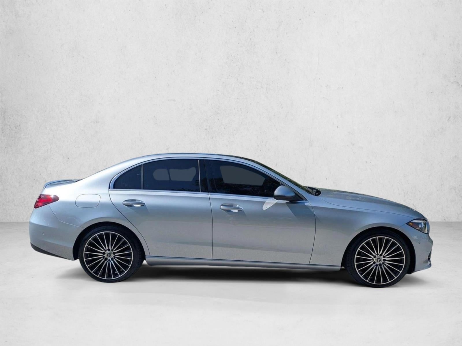 2026 Mercedes-Benz C-Class C 300 Sedan
