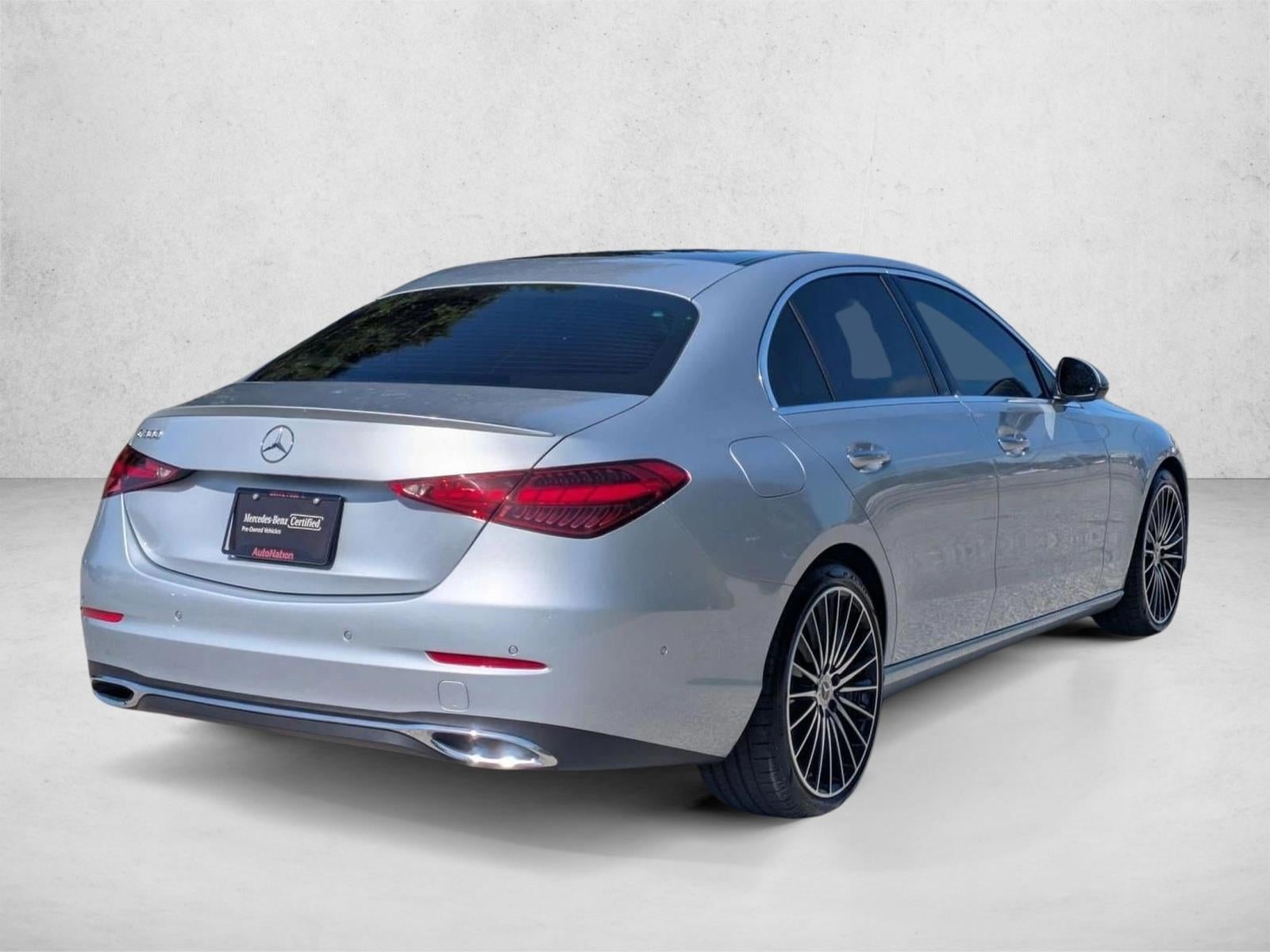 2026 Mercedes-Benz C-Class C 300 Sedan