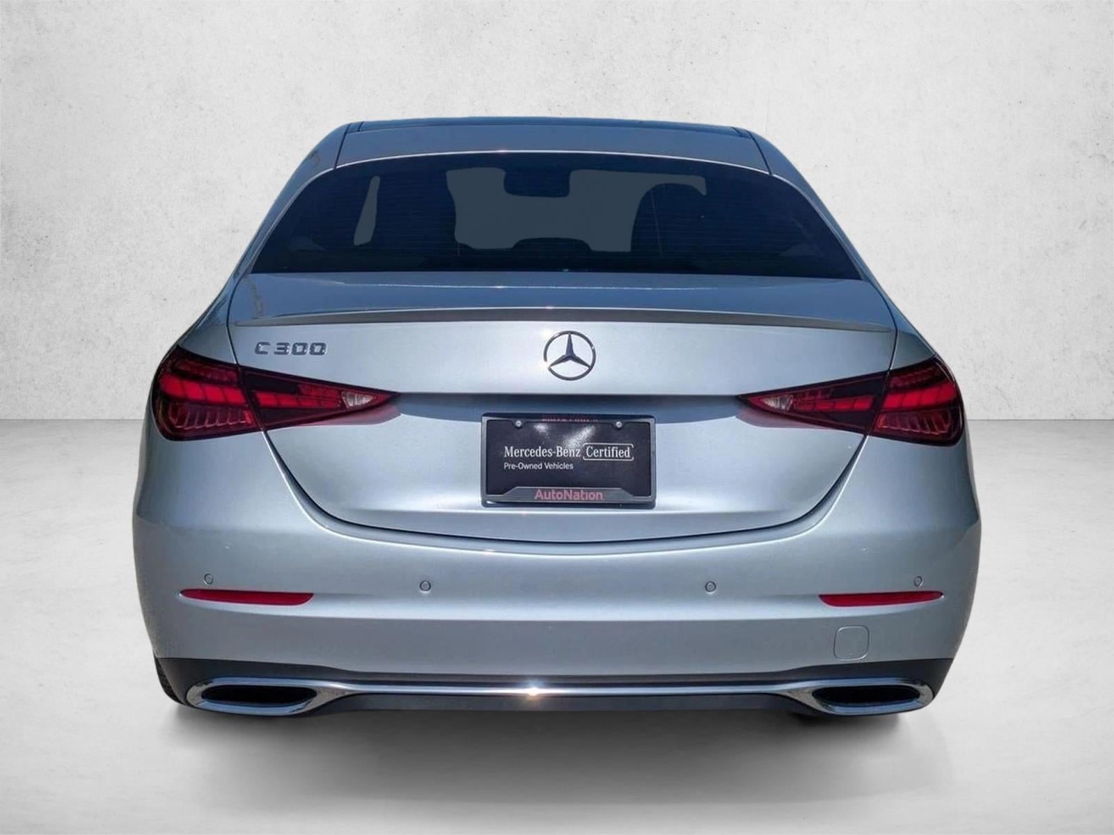 2026 Mercedes-Benz C-Class C 300 Sedan