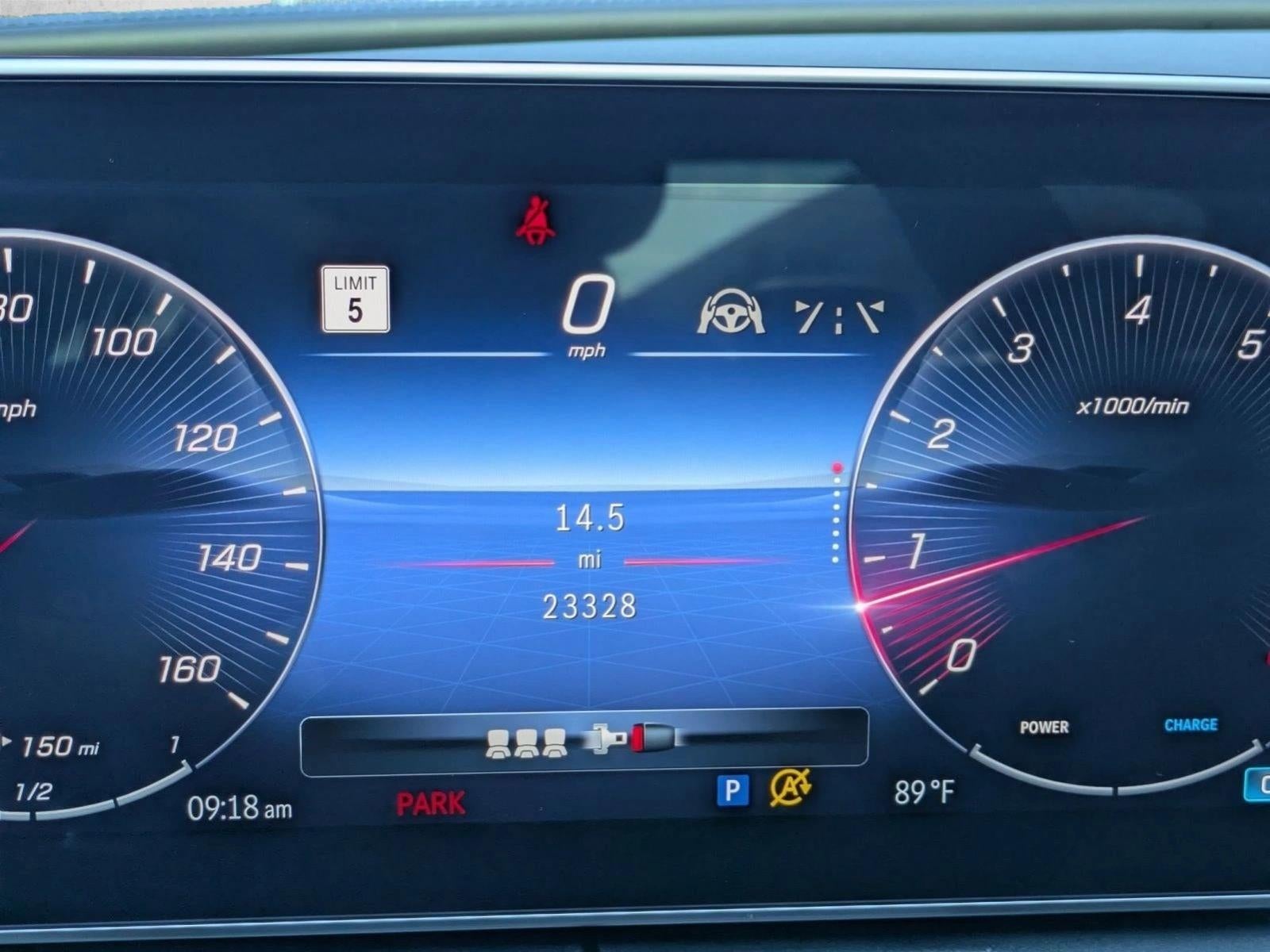 2024 Mercedes-Benz C-Class C 300 Sedan