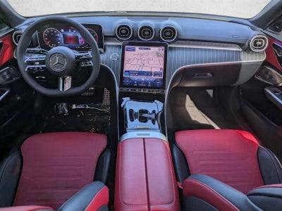 2024 Mercedes-Benz C-Class C 300 Sedan