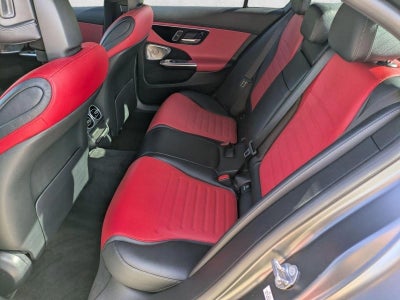 2024 Mercedes-Benz C-Class C 300 Sedan