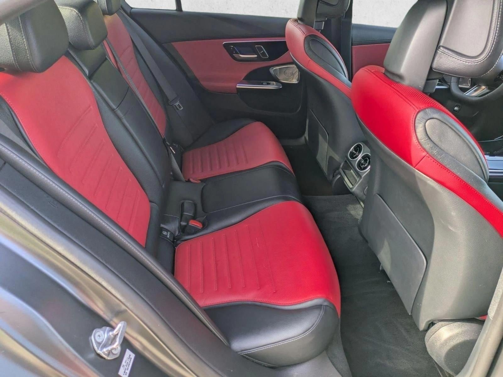 2024 Mercedes-Benz C-Class C 300 Sedan