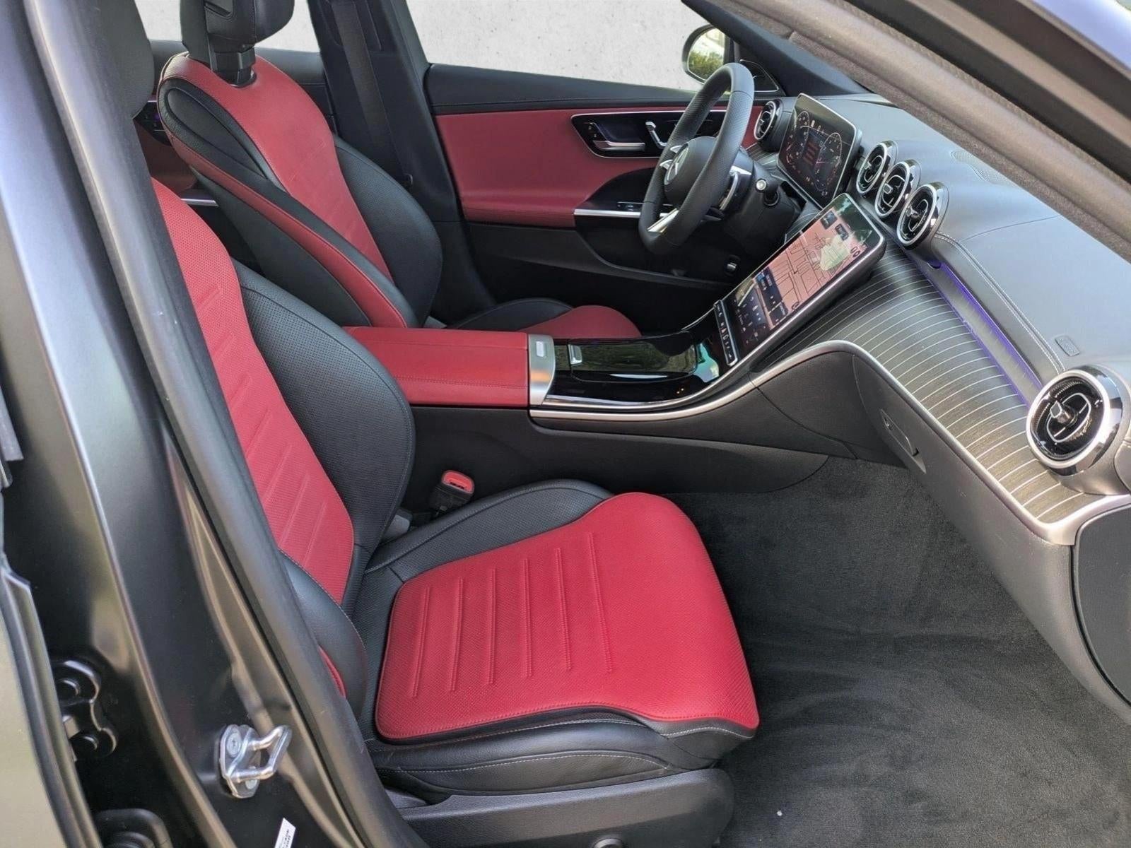 2024 Mercedes-Benz C-Class C 300 Sedan